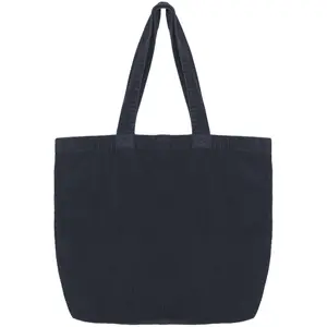 Eco-friendly corduroy handbag Native Spirit image-0