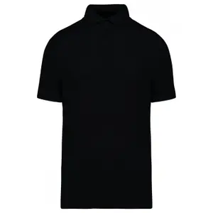 Polo s propletenou strukturou Native Spirit image-0