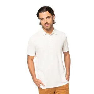 Polo s propletenou strukturou Native Spirit image-0