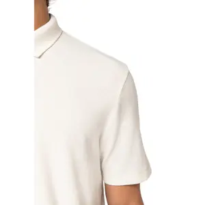 Polo s propletenou strukturou Native Spirit image-3