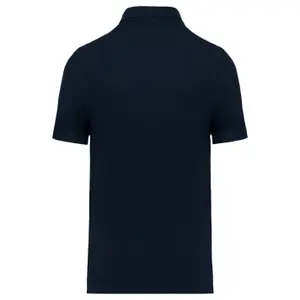 Polo s propletenou strukturou Native Spirit image-2