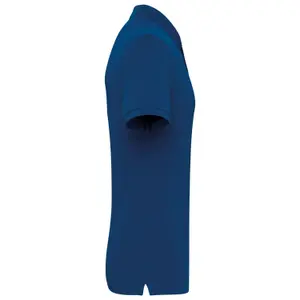 Eco-friendly pique polo shirt Native Spirit image-2