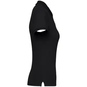 Polo da donna in piqué ecologico Native Spirit image-0