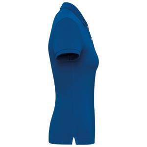 Polo da donna in piqué ecologico Native Spirit image-2