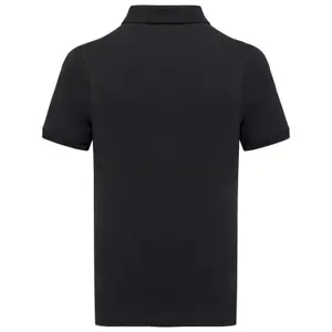 Eco-friendly polo shirt for kids Native Spirit image-1