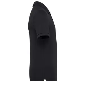 Eco-friendly polo shirt for kids Native Spirit image-2