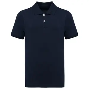 Eco-friendly polo shirt for kids Native Spirit