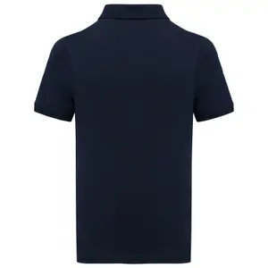 Eco-friendly polo shirt for kids Native Spirit image-1