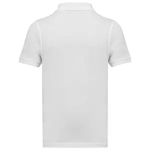 Eco-friendly polo shirt for kids Native Spirit image-1