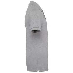 Eco-friendly polo shirt for kids Native Spirit image-2