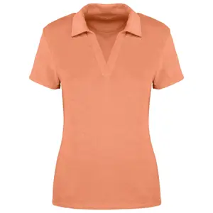 Eco-friendly sponge polo for women Native Spirit