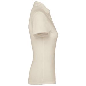 Eco-friendly sponge polo for women Native Spirit image-2