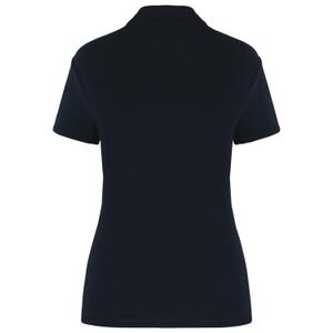 Eco-friendly sponge polo for women Native Spirit image-1