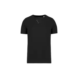 Tričko Native Spirit Henley image-0