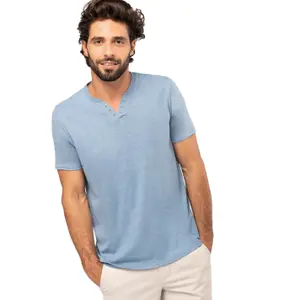 Tričko Native Spirit Henley image-2