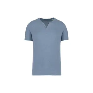 Tričko Native Spirit Henley image-0