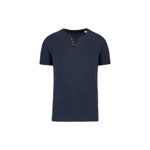 Tričko Native Spirit Henley image-0