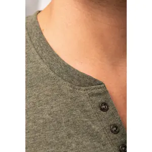 Tričko Native Spirit Henley image-3