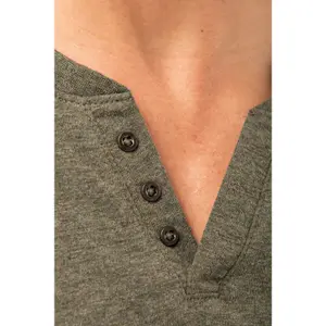 Tričko Native Spirit Henley image-4
