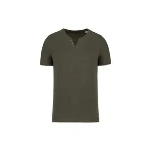 Tričko Native Spirit Henley image-0
