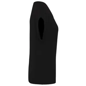 Ekologisk t-shirt med uppvikta ärmar för kvinnor Native Spirit image-2