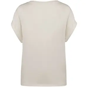 Ekologisk t-shirt med uppvikta ärmar för kvinnor Native Spirit image-1