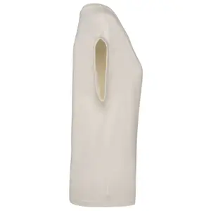 Ekologisk t-shirt med uppvikta ärmar för kvinnor Native Spirit image-2