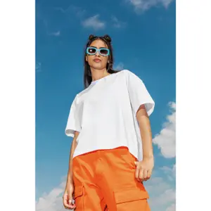 Oversize T-shirt för kvinnor Native Spirit image-1