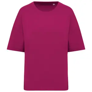 T-shirt ecológica oversize para mulher Native Spirit image-0