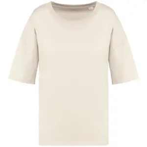 T-shirt ecológica oversize para mulher Native Spirit image-0