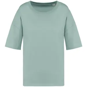 T-shirt ecológica oversize para mulher Native Spirit image-0