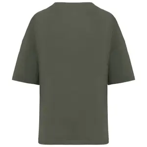 T-shirt ecológica oversize para mulher Native Spirit image-1