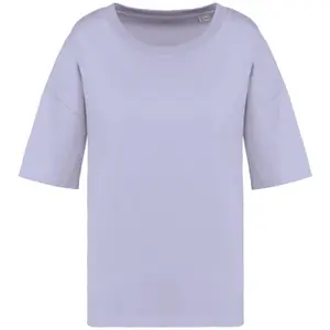T-shirt ecológica oversize para mulher Native Spirit image-0