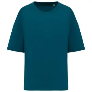 T-shirt ecológica oversize para mulher Native Spirit image-0