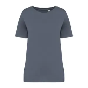 T-shirt feminina desbotada Native Spirit image-0