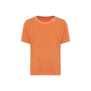 ns319-apricot-miljovanlig-t-shirt-i-frotte-for-flickor-native-spirit-aprikos