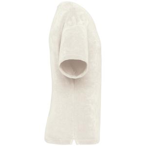 ns319-ivory-miljovanlig-t-shirt-i-frotte-for-flickor-native-spirit-elfenben