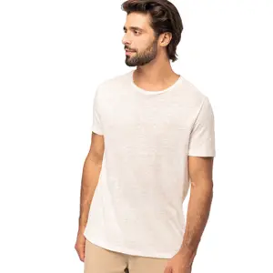 T-shirt en lin Native Spirit image-0