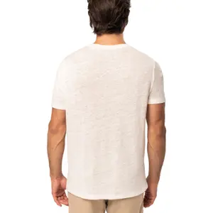 T-shirt en lin Native Spirit image-2