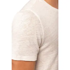 T-shirt en lin Native Spirit image-4