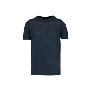 Linen T-shirt Native Spirit image-0