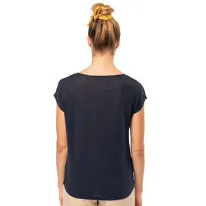 Camiseta de lino para mujer Native Spirit image-2