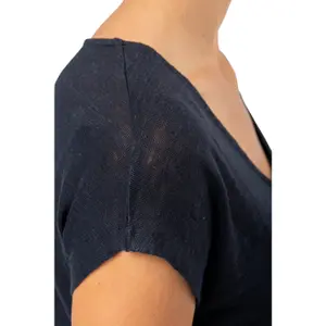 Camiseta de lino para mujer Native Spirit image-3