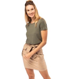 T-shirt da donna in modal Native Spirit image-1