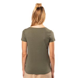 T-shirt da donna in modal Native Spirit image-3