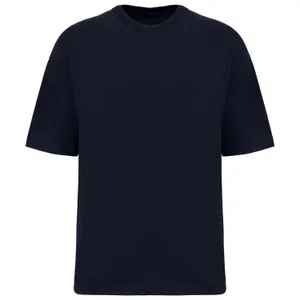 Washed oversized eco-friendly T-shirt Native Spirit image-0