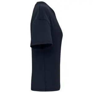 Camiseta ecológica oversized desgastada mujer Native Spirit image-1