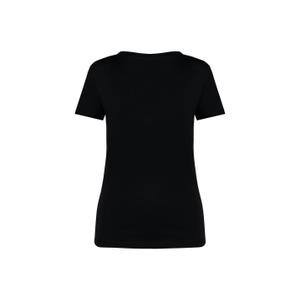 Miljövänlig T-shirt med v-ringning för kvinnor Native Spirit image-1