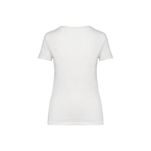 Miljövänlig T-shirt med v-ringning för kvinnor Native Spirit image-1