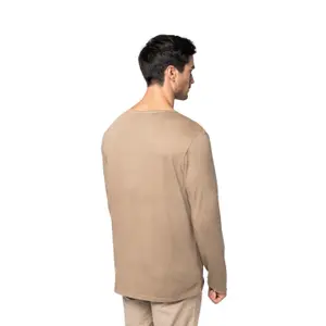 Washed out long sleeve t-shirt Native Spirit image-3